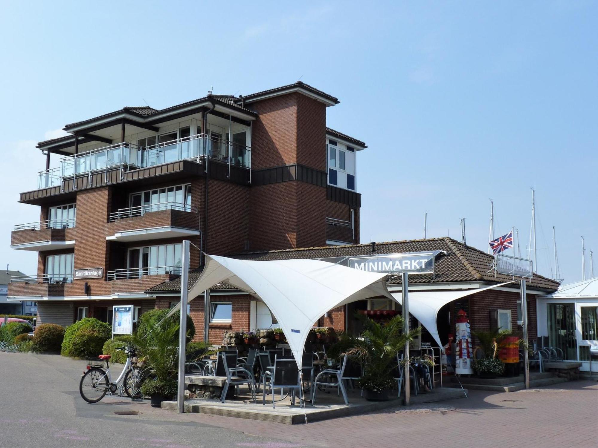 Ancora Marina Haus 1 Nr 08, Typ 2 Διαμέρισμα Neustadt in Holstein Εξωτερικό φωτογραφία