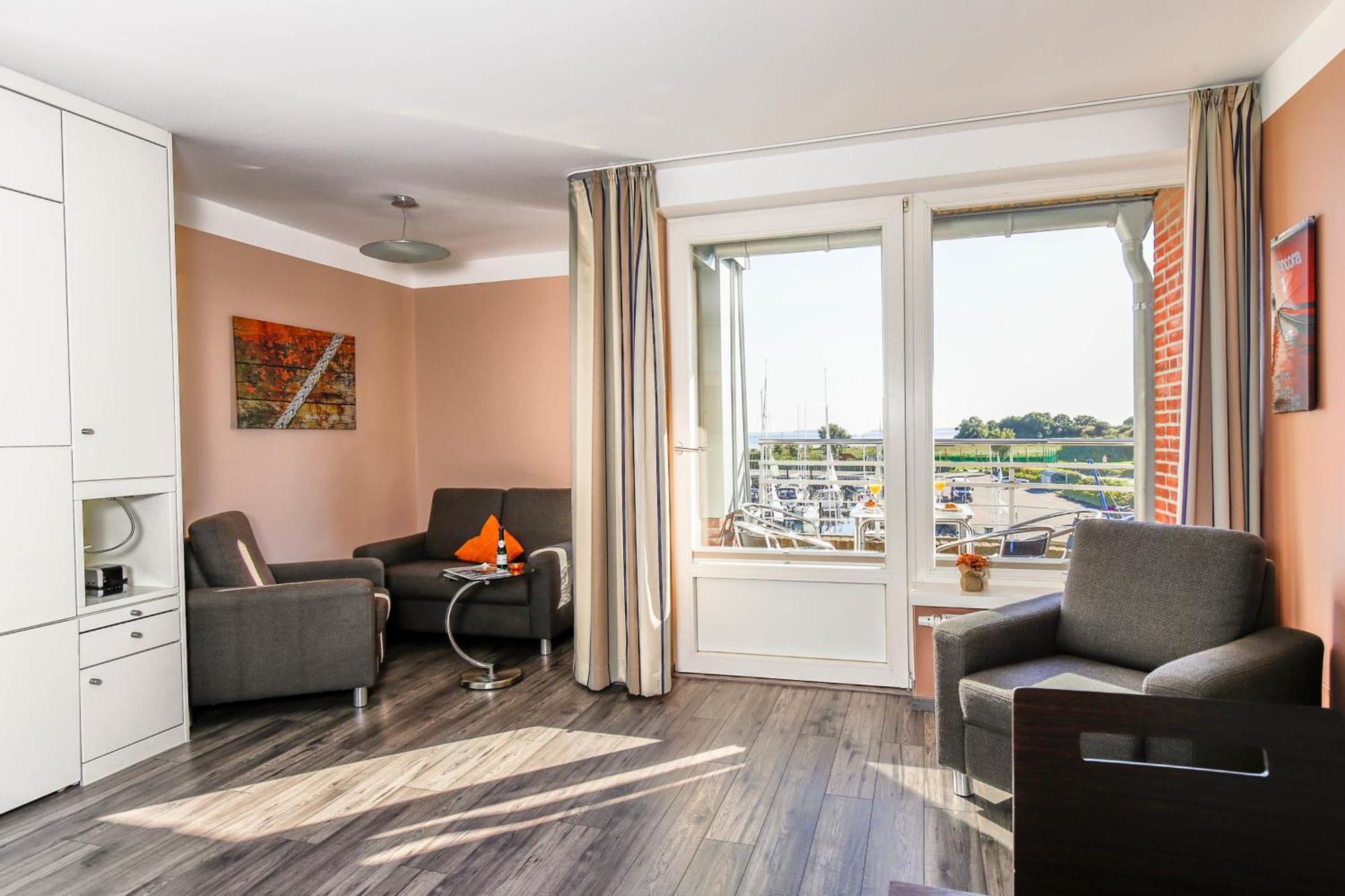 Ancora Marina Haus 1 Nr 08, Typ 2 Διαμέρισμα Neustadt in Holstein Εξωτερικό φωτογραφία